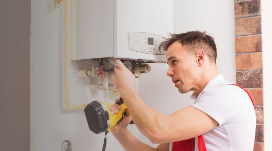 Professional emergency plumbing in Keyesport, IL